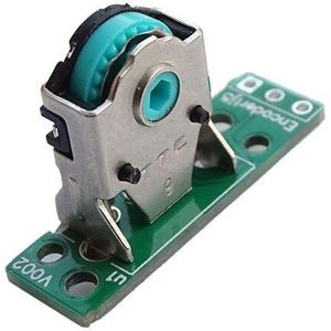 Muis Wiel Encoder Decoder Muis Midden Key Board Voor Logitech G403 G603 G703