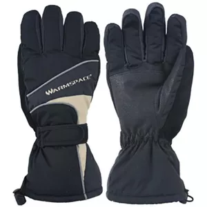 Verwarmde handschoenen - Winter - Oplaadbaar - Waterdicht - Winddicht - Zwart - Unisex - Batterijen niet inbegrepen