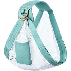 baby girl clothes draagdoek zwangerschaps kleding poppen draagzak Pasgeboren Draagbare Borstvoeding Voeden Carrying Riem Draagzak Wrap Ring Sling Verstelbare Ademend Kids Carrier Sling