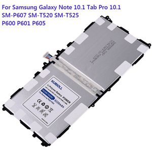 T8220E Batterij Voor Samsung Galaxy Note 10.1 Tab Pro P600 P601 P605 P607 SM-T520 SM-T525 Vervanging Batterijen