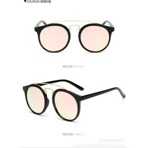 Celine Bril Bril Europese En Amerikaanse Mode Vrouwelijke Zonnebril Vrouwelijke 18006 Studded Cat Eye Zonnebril