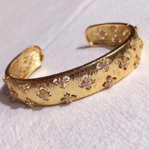 Koperen Sieraden 3A Zirconia Party Bangle