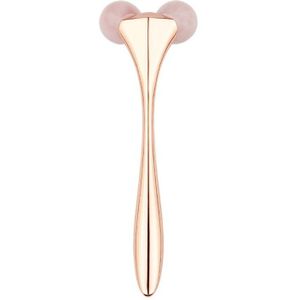 V-Vormige Roller Facial Massager Draai Huid Lichaam Vormgeven Ontspanning Dunne Gezicht Lift Tool 3D Roller Massage