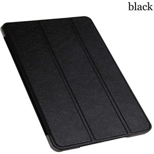 Flip Tablet case voor Samsung Galaxy Tab EEN 10.5 ""fundas smart sleep Wake cover Stand solid Hard capa Trifold voor SM-T590/T595