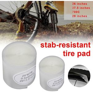 700C 26/27.5/29 Inch Fiets Band Liner Anti-Lek Band Protector Strip