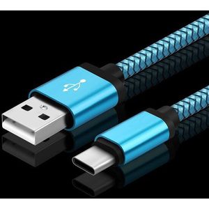 Korte 2 M 3 M Lange Type-C Usb Snel Opladen Data Kabel Voor Huawei Mate 20 Lite P20 pro Nova 5T 3i 9X Honor 10 9 8 View 20 Charger