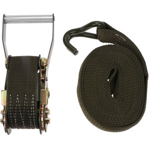 Bundeling Riem Duurzaam Handig Praktische Polyester Truck Cargo Auto Bagage Goederen Sjorren Strap Tie Down Bandjes Spanbanden