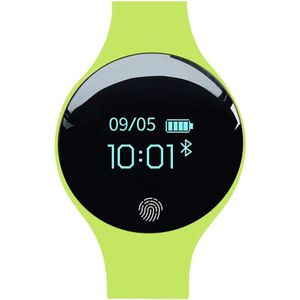 Mens Sport Horloges Digitale Horloge Waterdicht 30 m Multifunctionele Zwemmen Diver Outdoor Polshorloge intelligente Voor iOS Android