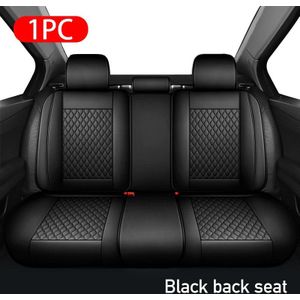 Seametal Auto Seat Cover Voor/Achter Universal Fit Meest 5-Seat Voertuig Automotive Zachte Auto seat Protector