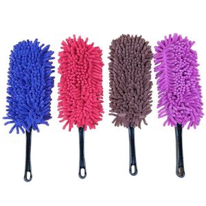 Multi-Functionele Lange Handvat Cleaning Wash Brush Afstoffen Tool Auto Benodigdheden Thuis Reinigingsproducten