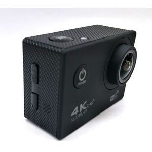 Hd Wifi Sport Actie Camera Camcorder F60R 2.0 Inch 4K 170 Graden Groothoek Lichtgewicht Outdoor Onderwater Helm Camera