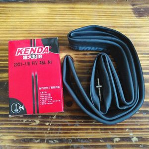 Kenda Fietsband 20X1-1/8 Inch Bmx Vouwfiets Band Fietsonderdelen 1Pcs Binnenband