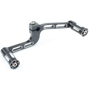 Versnellingspook Voetsteun Linkage Voor Sportster XL883 1200 Superlow B Stijl