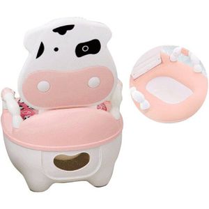 Multifunctionele Draagbare Baby Potty Seat Kids Urinoir Kussen Wc Reizen Stoel Potten Kinderen Urinoir Training Leuke Veiligheid Potje