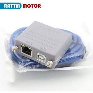 Eu ! Usb Adapter Controller RTM200 200Khz Lpt Parallel Naar Usb Voor Mach3 Cnc Controle Toepassingen