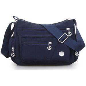 vrouwen tas nylon waterdichte messenger bags voor lady crossbody schoudertas casual handtassen