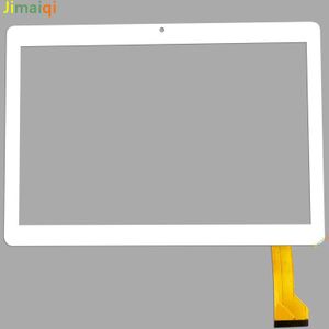 2.5D Phablet Panel Voor 10.1 ''inch QERE QR8 tablet Externe capacitieve touchscreen Digitizer Sensor vervanging Multitoch