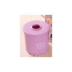 1 PC Mode Ronde Waterdichte Plastic Wc Toiletrolhouder Grote Dozen Handdoekenrek Bredere Tissue Doos NJ 004