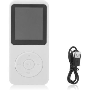 Muziek Spelers Student Bluetooth-Compatibel E-Book Sport Video MP3 MP4 Radio Ondersteuning Vervanging Voor Windows Xp/Vista/windows 8