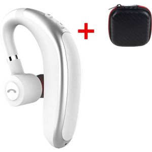 Vaorlo Business Draadloze Hoofdtelefoon K20 Oortelefoon Bluetooth Stereo Handsfree Call Headset Met Hd Mic Waterdichte Sport Oordopjes