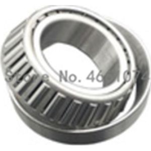 2 pcs taper rollager 32007X32007 Auto Wiel 35mm as Tapered Bearing 35x62x18mm