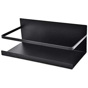 Magneet Keuken Koelkast Rack Multifunctionele Opslag Rack Ponsen-gratis Wandplank 25*9.5*12 cm