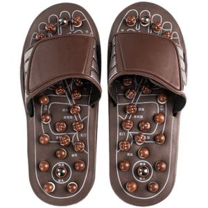 ABDB-Acupressuur Voet Massager Massage Slippers Schoenen Reflexologie Sandalen Relief Fasciitis Plantaris Artritis voor Mannen Vrouwen