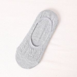 Vrouwen Sokken Lady Casual Ademende Enkel Boot Sokken Meisjes Mode Onzichtbare Antislip Katoenen Sokken Vrouwen Low Cut sokken
