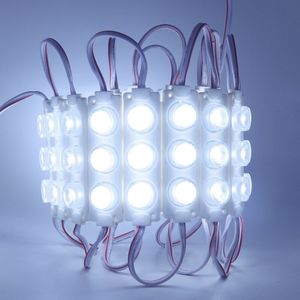 20PCS Superbright SMD 5630 3 LED Module Verlichting DC12V IP65 Waterdichte Rood Blauw Groen Roze Geel Wit Led Modules