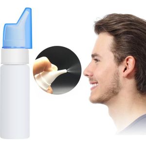 70Ml Comfort Neusspray Fles Lege Nano-Niveau Spray Jar Hoofd Delicate Clean Tool Portable Met Cover Home reizen Organisatie