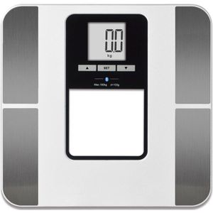 Bluetooth Floor Weegschalen Lichaamsvet Elektronische Weegschalen Voor Badkamer 180Kg/400lb Smart Digitale Balans