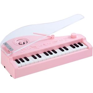 Mini Piano Intelligente Inductie 7 Kleur Verlichting 31 Key Bluetooth Muziek Speelgoed Voor Kinderen Beste Kerstcadeaus