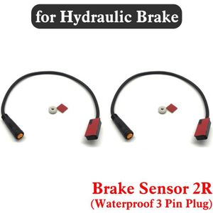 Bulu Elektrische Fiets Hydraulische Rem Sensor Ms 2R Afgesneden Power E-Bike Brake Sensor Voor Ebrake