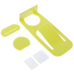 Lente Deurstopper Goed Houdt Uw Deur Open Deur Wedge Houder Multifunctionele Deurstopper