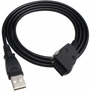 Usb Charger Data Sync Cable Koord Voor Samsung MP3 Speler T9Q YP-K3 YP-K3J YP-K5 YP-K5J YPP2 YP-P2 YPP3 YP-P3 YP-P3J
