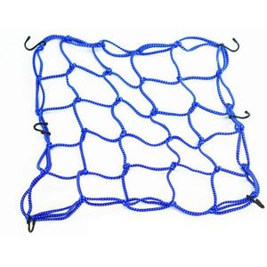 Sterke Motorhelm Bagage Organizer Net