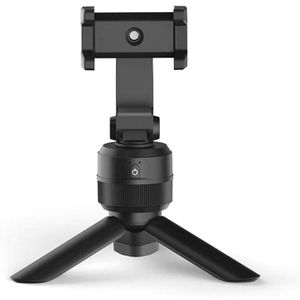 Ai 3 In 1 Auto Smart Volgen Selfie Stok Draagbare 360 Graden Rotatie Statief Vlog Live Statief Camera Telefoon Houder