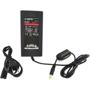Xunbeifang Us Plug Ac Adapter Oplader Cord Kabel Voeding Voor PS2 Console Slim Black