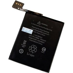 1043mAh 3.99Wh A1641 Vervanging Li-Polymeer Batterij Voor Ipod touch 6th Generatie 6 6g Batterie Bateria batterij