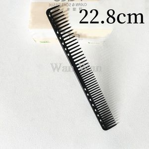 Professionele Kapsel Kam Kappers Kammen Haarstylist Grove Styling Haarborstel Trimmen Kapper Vrouwen Lang Haar Gereedschap