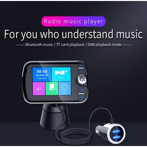 12V - 24V Universele Kleur Scherm Autolader Radio Ontvanger Bluetooth4.2 MP3 Muziekspeler Fm-zender Auto Accessoires