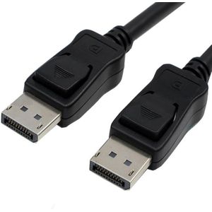 Displayport 1.4 kabel 8K DisplayPort naar DisplayPort Kabel 8K 60HZ HDR 10 bite diepe kleur 1.8m 3m 1m 0.5m