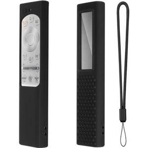 Geschikt Voor Samsung Tv Tv Zonne-energie Opladen Afstandsbediening Beschermhoes BN59 Siliconen Covers Afstandsbediening Gevallen