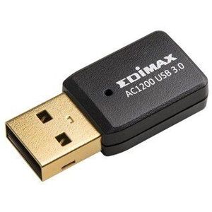 Edimax EW-7822UTC Wifi Netwerkkaart AC1200 Nano Usb