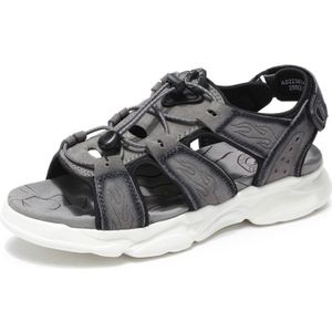 Kameel Mode Outdoor Strand Gladiator Comfortabele Casual Schoenen Mannen Sandalen Zomer Lichtgewicht Non-Slip