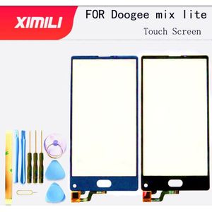 Goed Getest 100% Originele Voor Doogee Mix Lite Touch Screen Voor 5.2 "Doogee Mix Lite + Gereedschap
