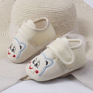 Peuter Schoen 2019Top Babyschoenen Zachte Baby Peuter Schoenen Leuke dier Zolen Wieg Schoenen Schoeisel Buciki Dla Niemowlat