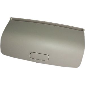Grijs Beige Zonnebril Doos Zonnebril Case Spectacles Holder Voor Vw Tiguan Golf MK5 MK6 Jetta 5 Passat B7 Cc skoda Superb Yeti