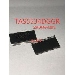 10Pcs TAS5534DGGR HSSOP-56 TAS5534DGG HSSOP56 TAS5534D TAS5534 5534 Klasse D Audio Versterker En Originele