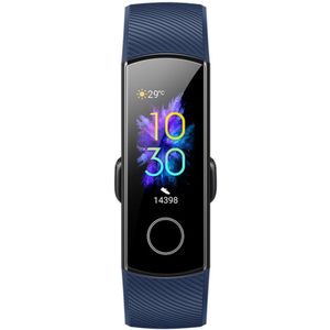 Originele Huawei Honor Band 5 Smart Armband Bloed Zuurstof Kleur Touch Screen Fitness Hartslag Waterdicht Smart Horloge